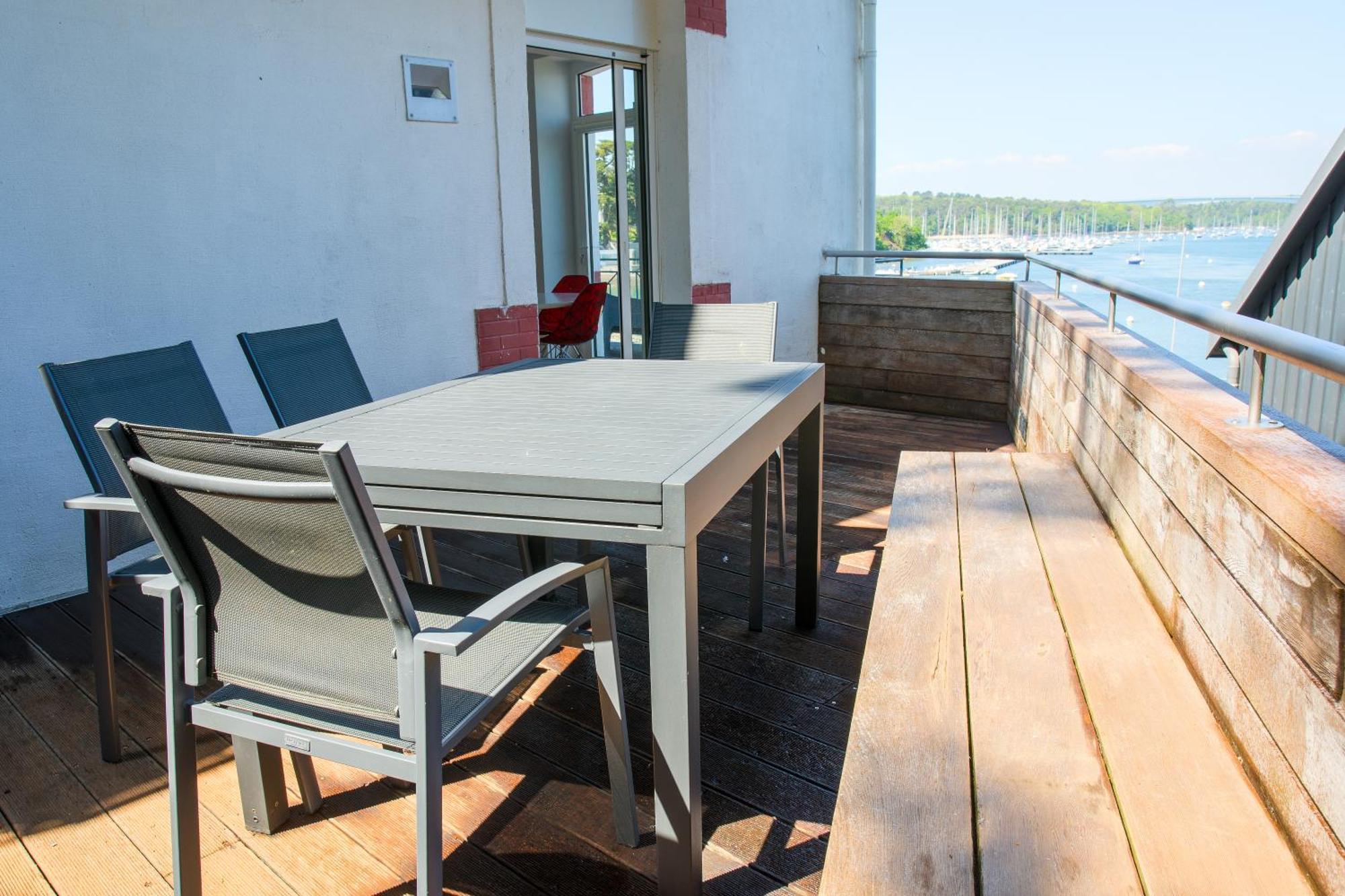 Appartement Sainte Marine Vue Mer Combrit Exteriér fotografie