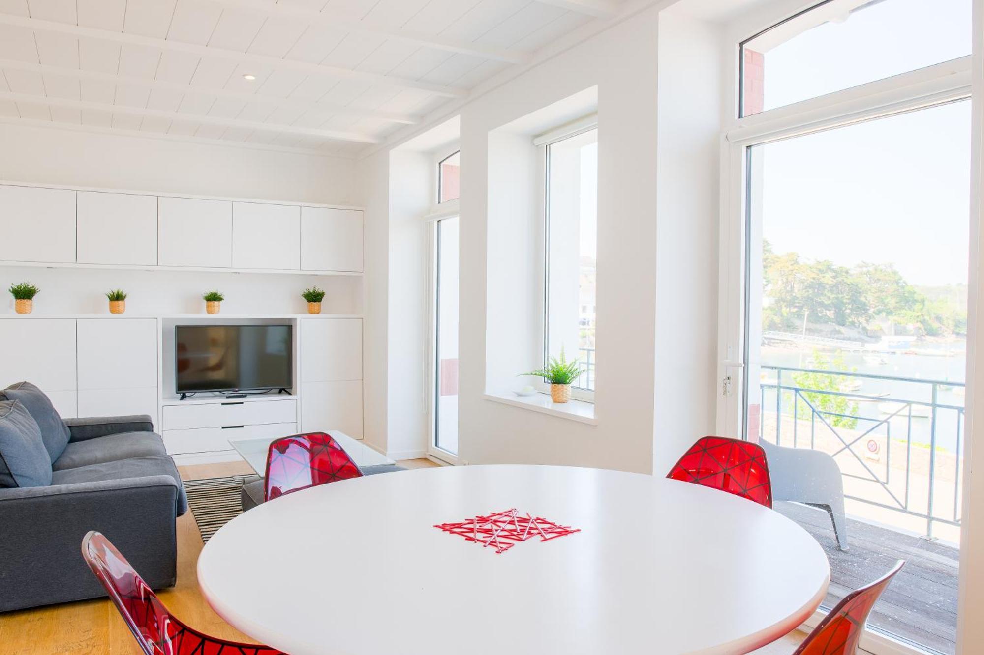 Appartement Sainte Marine Vue Mer Combrit Exteriér fotografie