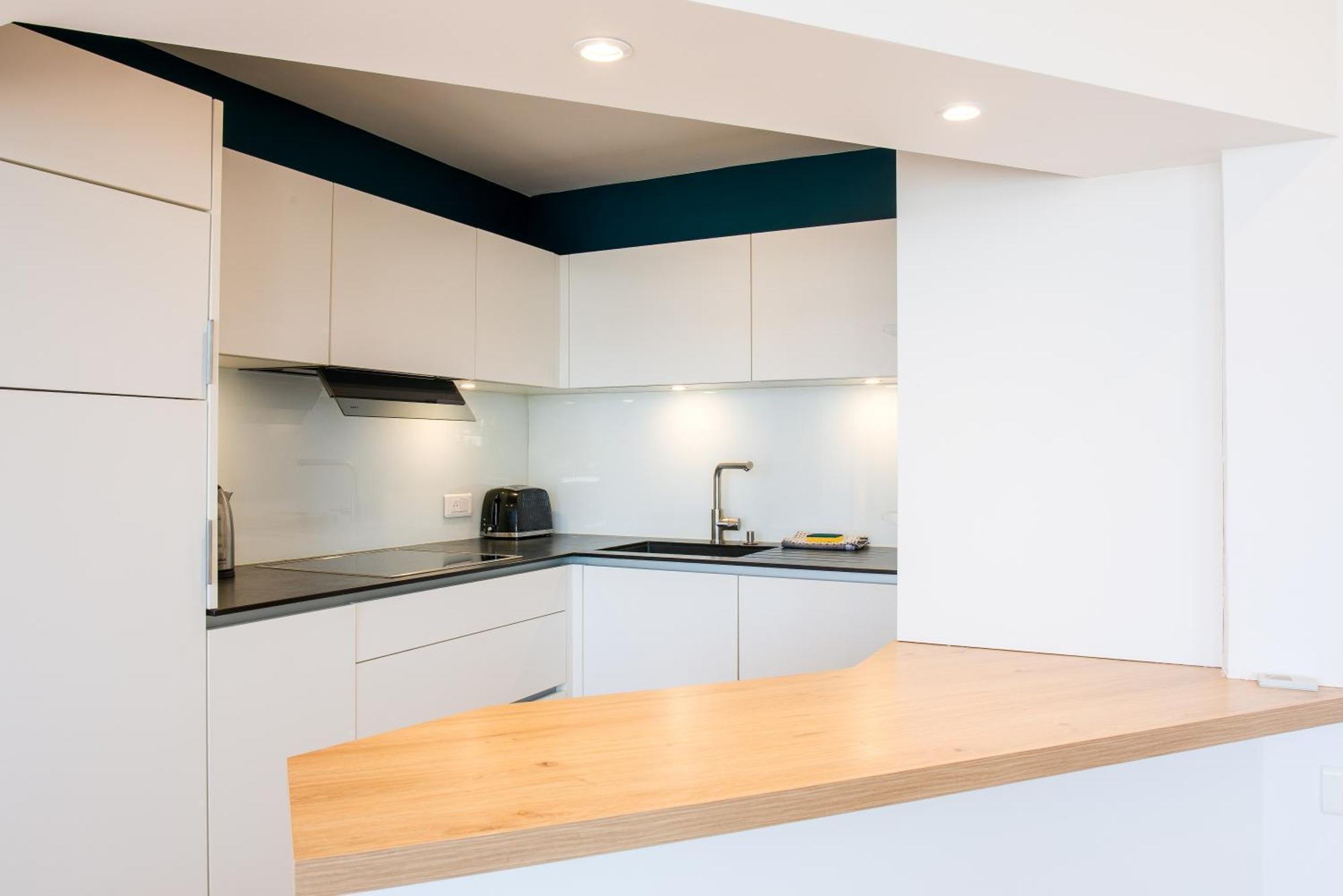 Appartement Sainte Marine Vue Mer Combrit Exteriér fotografie