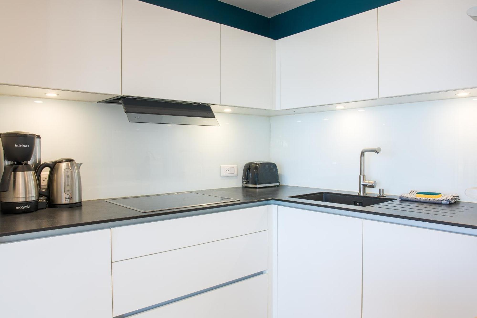 Appartement Sainte Marine Vue Mer Combrit Exteriér fotografie